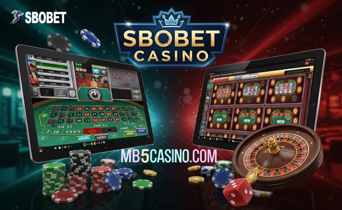 Sbobet Casino Malaysia